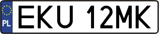 EKU12MK