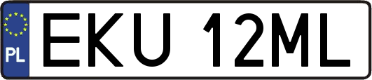 EKU12ML