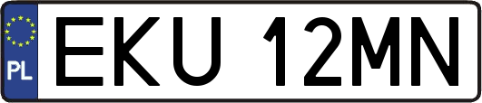 EKU12MN