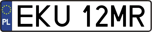 EKU12MR