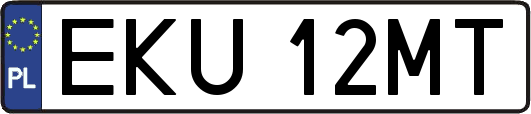 EKU12MT