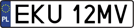 EKU12MV
