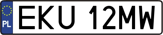EKU12MW