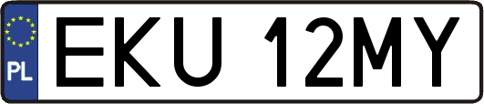 EKU12MY