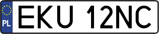 EKU12NC