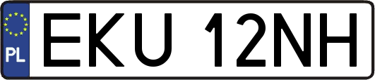 EKU12NH