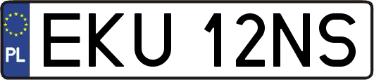EKU12NS