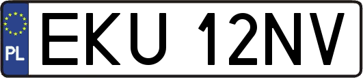 EKU12NV
