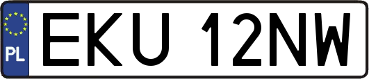 EKU12NW