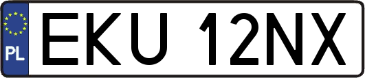 EKU12NX
