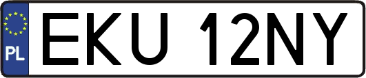 EKU12NY