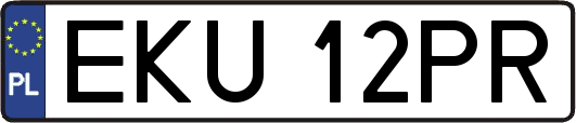 EKU12PR