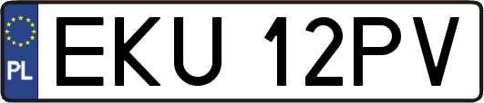 EKU12PV