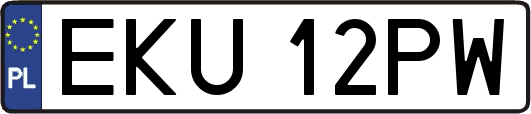EKU12PW