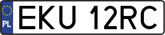 EKU12RC