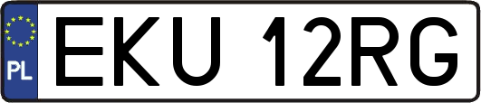 EKU12RG