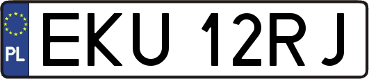 EKU12RJ