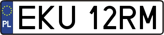 EKU12RM