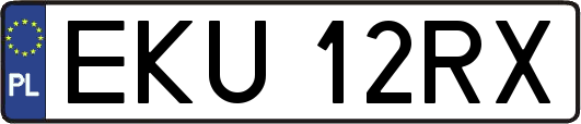 EKU12RX