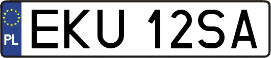 EKU12SA