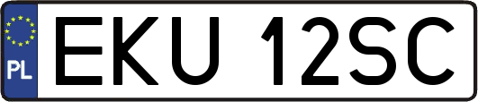 EKU12SC