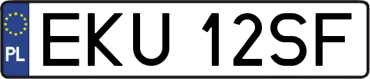 EKU12SF