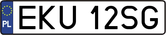 EKU12SG