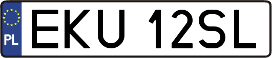 EKU12SL