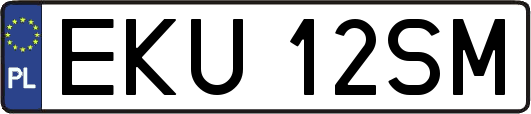 EKU12SM