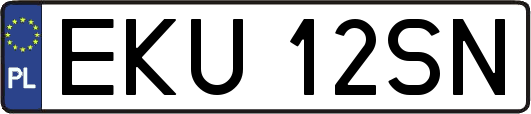 EKU12SN