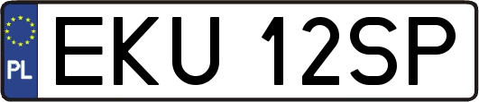 EKU12SP