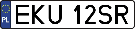 EKU12SR