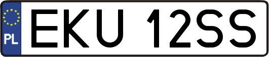 EKU12SS