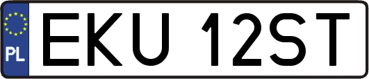 EKU12ST