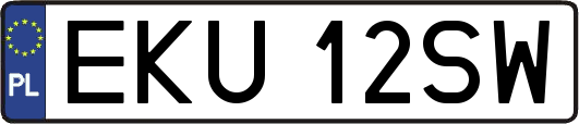 EKU12SW