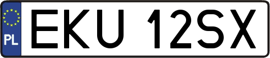 EKU12SX