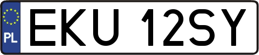 EKU12SY