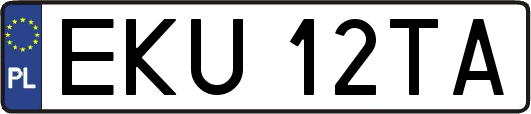 EKU12TA