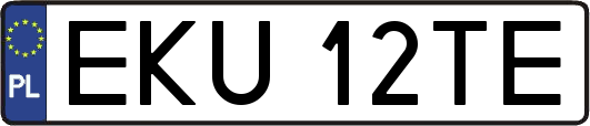 EKU12TE