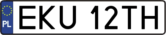 EKU12TH