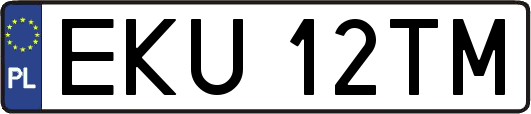 EKU12TM