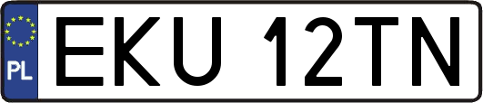EKU12TN
