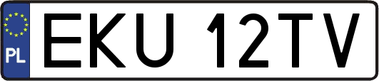 EKU12TV
