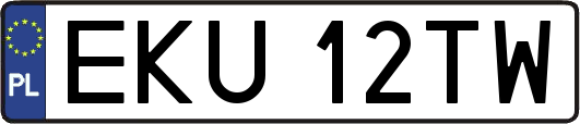 EKU12TW