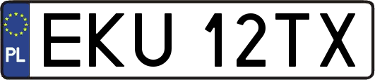 EKU12TX