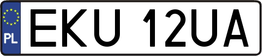 EKU12UA