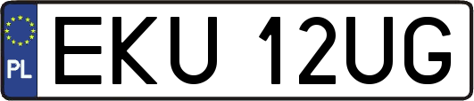 EKU12UG