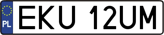 EKU12UM