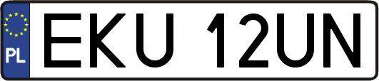 EKU12UN
