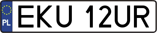 EKU12UR